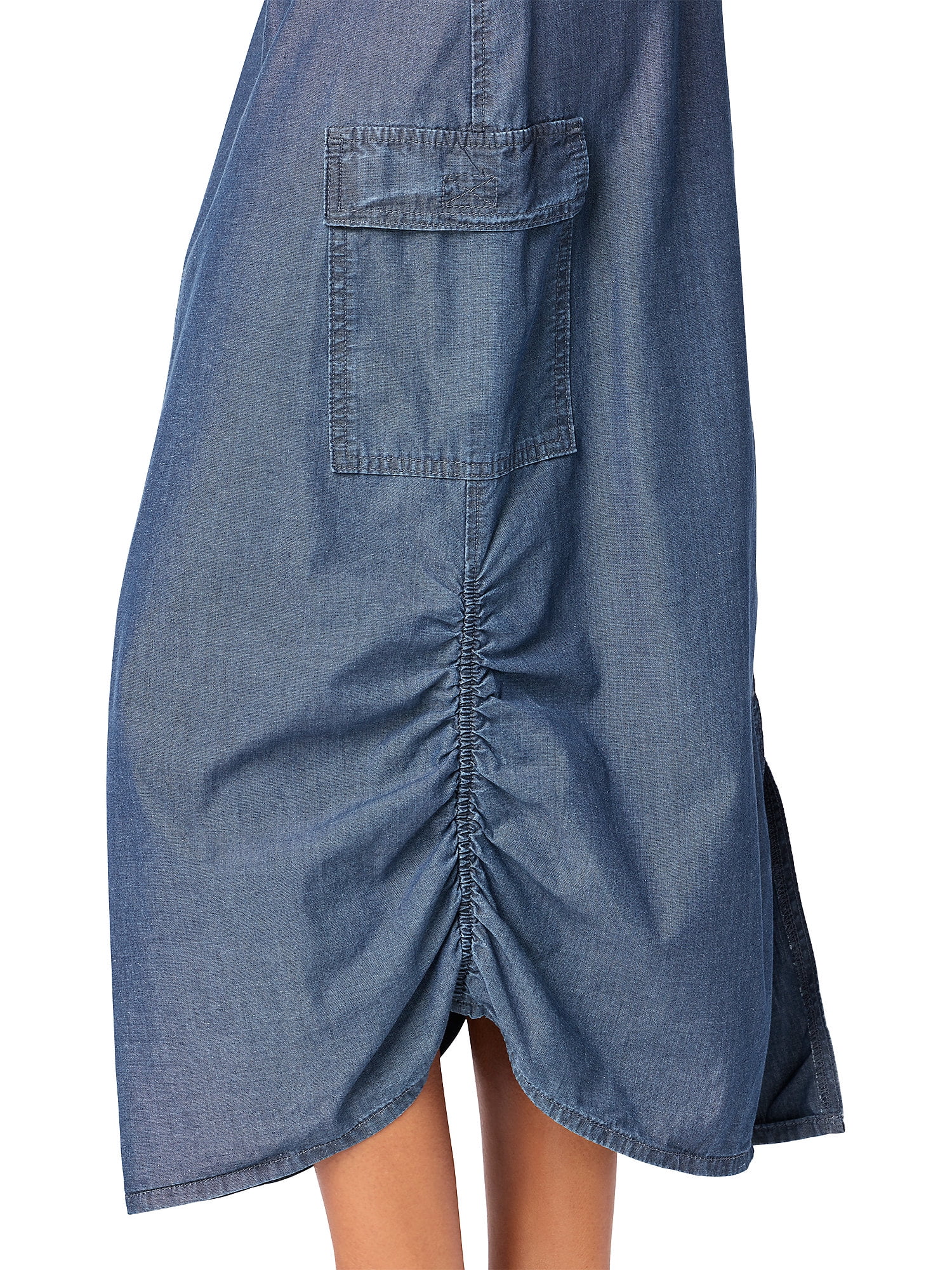 Levi Strauss Signature Women's Parachute Cargo Skirt, Sizes XS-XL