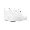 thumbnail image 3 of NIKE MENS Air Force 1 '07 LV8 "Misplaced Swoosh - Triple White" CK7214 100 from Stadium Goods, 3 of 9