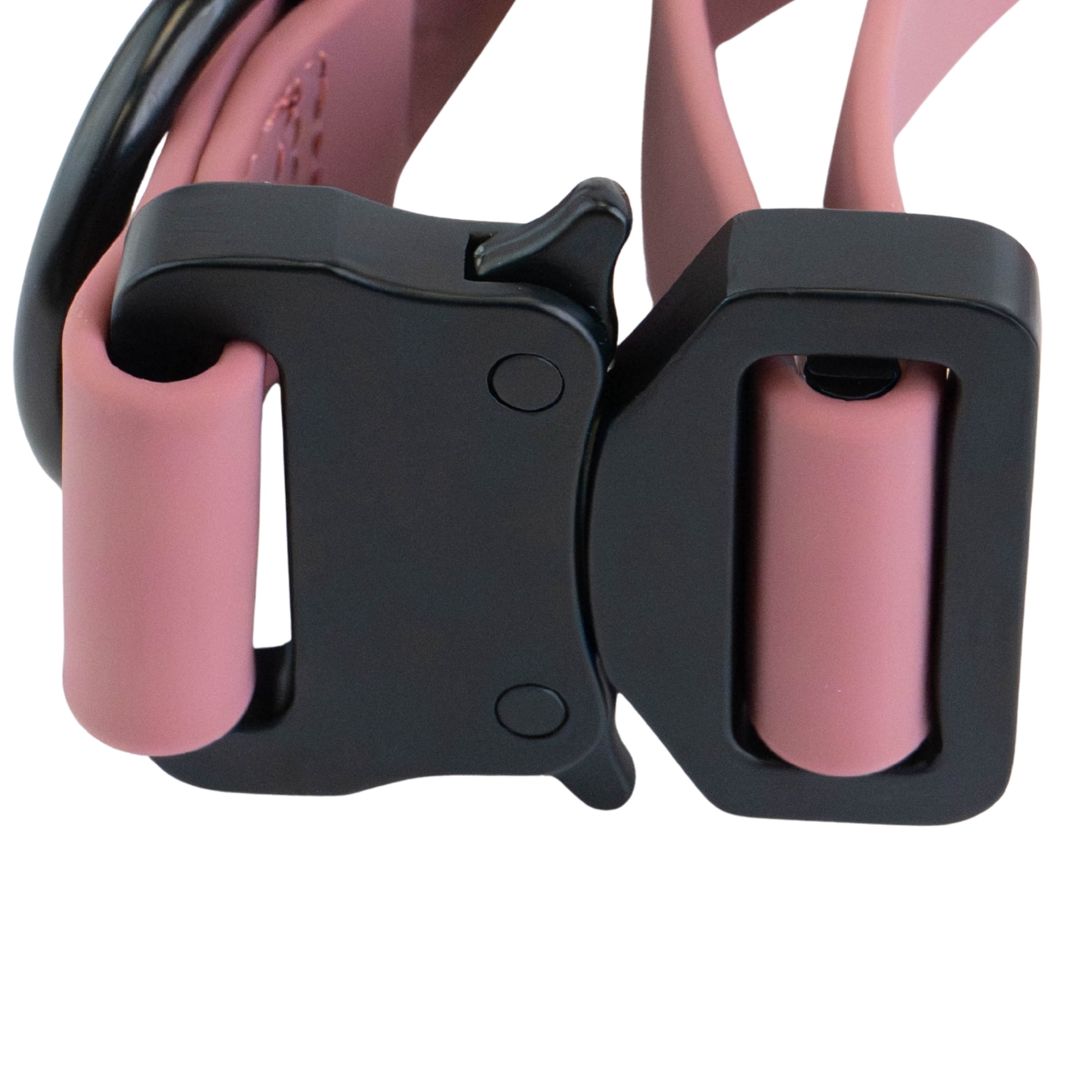 One Paw, Un collier pour chien en Silicone avec boucle métal, hydrofuge