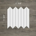 thumbnail image 2 of Ekena Millwork 11 3/8"W x 11 3/8"H x 3/8"T Small Mission Decorative Fretwork Wall Panels in Architectural Grade PVC, 2 of 9