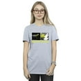 thumbnail image 2 of DC Comics T-Shirt Boyfriend en Coton pour Femmes The Flash Batman Future To Past, 2 of 3