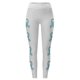 thumbnail image 3 of WILLBEST Leggings de Entrenamiento Casuales con Estampado de Cintas Y Bloques de Color para Mujer, Pantalones de Yoga de Cintura Alta Suaves Y Elásticos, Cómodos para Mujer Extra Grande, 3 of 3