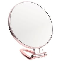 Soimiss Rotatable Standing Makeup Mirror Premium Lightweight Tabletop Mirror for Home Use