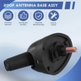 thumbnail image 4 of Base d'Antenne avant de Toit de Voiture 1744896 pour Ka 2 2008-2016 Base d'Antenne AM/FM Assy, 4 of 5