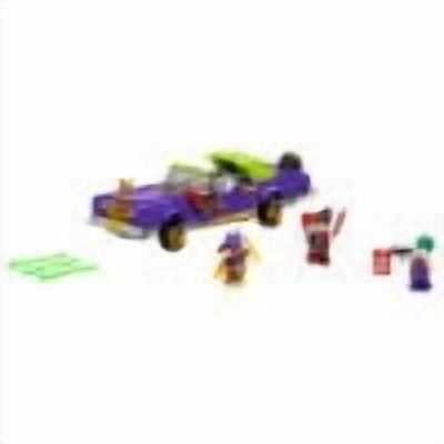 The LEGO Batman Movie - The Joker Notorious Lowrider (70906)