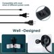 thumbnail image 5 of Organizador de cables para electrodomésticos de cocina, 8 unidades, repuesto para electrodomésticos de cocina y cafeteras., 5 of 5