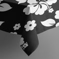 thumbnail image 5 of Pioneer Flower Floral Print Pattern Square Tablecloth,Waterproof Square Table Cover,Wipeable Spillproof Washable Table Cover for Home Kitchen Party Decor 52"x52"(132x132cm), 5 of 6