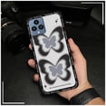 thumbnail image 5 of ABL-Phone Case For TCL T-Mobile Revvl6/T Phone, Phone Pouch Back Cover Full wrap Graffiti Shockproof Waterproof Oil Painting Dirt-resistant flower Soft case TPU Silicone Cute Cartoon, 5 of 9