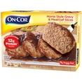 thumbnail image 3 of On-Cor Homestyle Gravy & Meatloaf Entree, Regular 24 Ounce Packaged Meal, (Frozen), 3 of 8