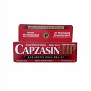 Capzasin - Hp Arthritis Pain Relief Cream, High Potency Formula - 1.5 Oz, 6 Pack