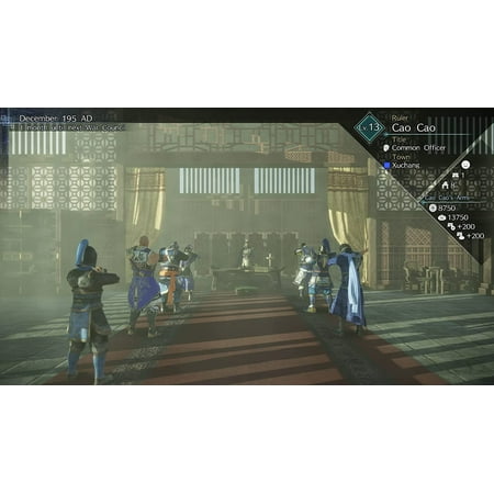 Dynasty Warriors 9 Empires - Xbox One