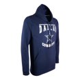thumbnail image 3 of Sudadera NFL Talla EG Dallas Cowboys Azul Marino, 3 of 3