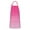 Pink Gradient Leopard, variant on Pink Gradient Leopard Print Apron-Garden Aprons for Women with Pockets-Cotton Linen Waterproof Kitchen Cooking Gardening Aprons Adjustable for Kitchen,Cooking,BBQ and Salon 33x27 Inch