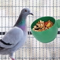 thumbnail image 1 of Tazón de Alimentación Para Mascotas ANGGREK Estructura Compacta 5,2 x 3,6 cm, 1 of 8