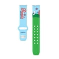 thumbnail image 3 of Peanuts Snoopy in Sports HD Unisex Watch Band Compatible with Samsung Galaxy Watch (22mm Short Basketball) by Affinity Bands, 3 of 5