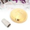 thumbnail image 4 of Watch Head, Anti-Rust Wear-Resistant Alloy Sturdy Replacement Watch Crown With Connector For Watch Repair, 4 of 8