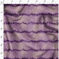 thumbnail image 3 of Soimoi Cotton Cambric Purple Fabric By the Yard - 42 Inch Wide -Tie & Dye Fabric - Colorful and Bohemian Prints for Fashion and Crafts Printed Fabric, 3 of 6