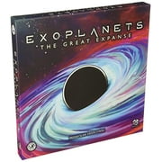Greater Than Games GTGEXOPGEXP Exoplanets the Great Expanse