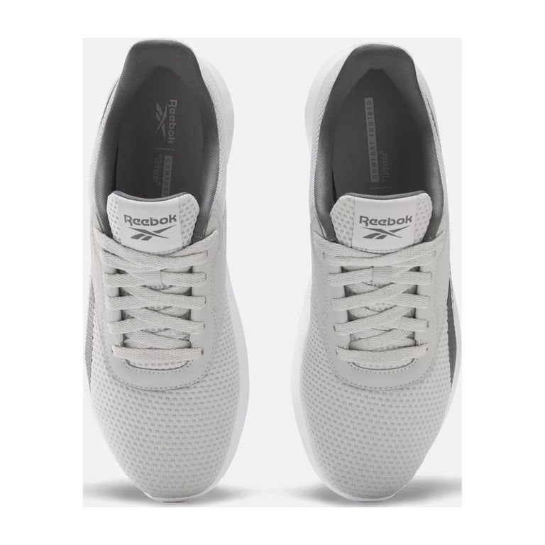 Reebok Men\'s Silver and Gray Athletic Shoes Reebok Charge Men main image 4