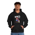thumbnail image 4 of 90s Nostalgia Cartoon Movie Hoodie, Bebes Kids Hooded Sweatshirt, 4 of 5