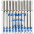 thumbnail image 2 of Schmetz® Universal Needles, 2 of 2