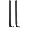thumbnail image 1 of Computer accessory sets 2pcs b593 5dbi sma male 4g lte router antenna black (HTOOQ), 1 of 3