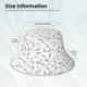 thumbnail image 3 of Balery Sea Turtle Sombreros para el sol para hombre y mujer, sombrero de pescador con UPF 50+, 3 of 6