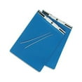thumbnail image 3 of ACCO Hanging Data Binder with ACCOHIDE Cover, 9-1/2" x 11", Blue, 3 of 3