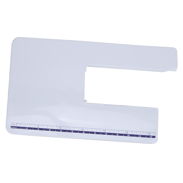 Mesa de extensión de costura, tablero de máquina de coser Flexible, resistente, duradero y resistente al desgaste