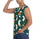 thumbnail image 3 of Fotbe Lgbt Penguin Men's Camiseta sin Mangas Estampada para Hombres, Playera Casual para Gimnasio, Entrenamiento, Playa-Large, 3 of 7