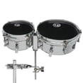 thumbnail image 2 of Mini Timbales LP845-K LATIN PERCUSSION plateado, 2 of 4