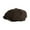 A, variant on Newsboy Hat-KLOY2K Men's Newsboy Hat - Fashion Classic Cabbie Style, Soft Cozy Blend Fabric Beret Cap for Daily Wear,A,L
