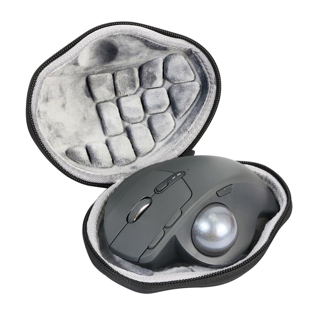 Hard Travel Case Cover With Keychain for Ergo Mouse - Walmart.com