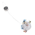 thumbnail image 4 of Lámpara solar LED colgante, impermeable, de color, decorativa, para patio y jardín al aire libre., 4 of 14