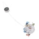 thumbnail image 4 of Lámpara solar LED colgante, impermeable, de color, decorativa, para patio y jardín al aire libre., 4 of 14