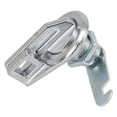 thumbnail image 3 of Padlockable Turn Tongue Lock Furniture Cam Lock Iron MM MM Package Content, 3 of 9