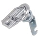 thumbnail image 4 of Padlockable Turn Tongue Lock Furniture Cam Lock Iron MM MM Package Content, 4 of 11