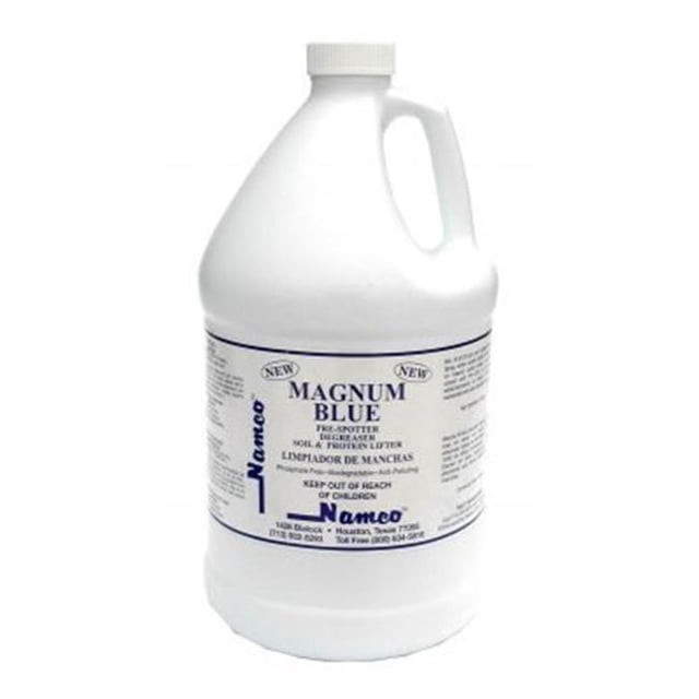 Namco Magnum Blue Pre-Spotter, 1 gal - Lot de 2