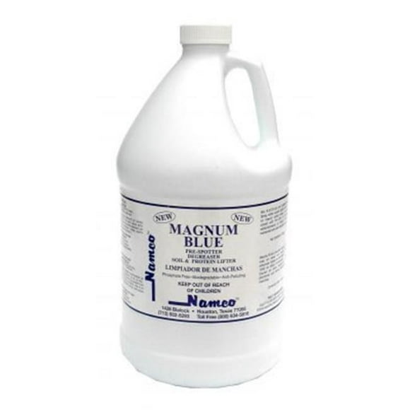 Namco Magnum Blue Pre-Spotter, 1 gal - Pack of 2