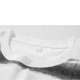 thumbnail image 4 of Ceisia Men's Ink-Brush Stripe Long-Sleeve T-Shirt | Relaxed Summer Casual Top Gift, 4 of 7