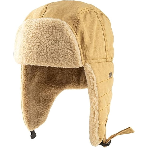 Sombrero Hombre Gorro De Invierno Ushanka Para Hombre Y Mujer, Gorro De