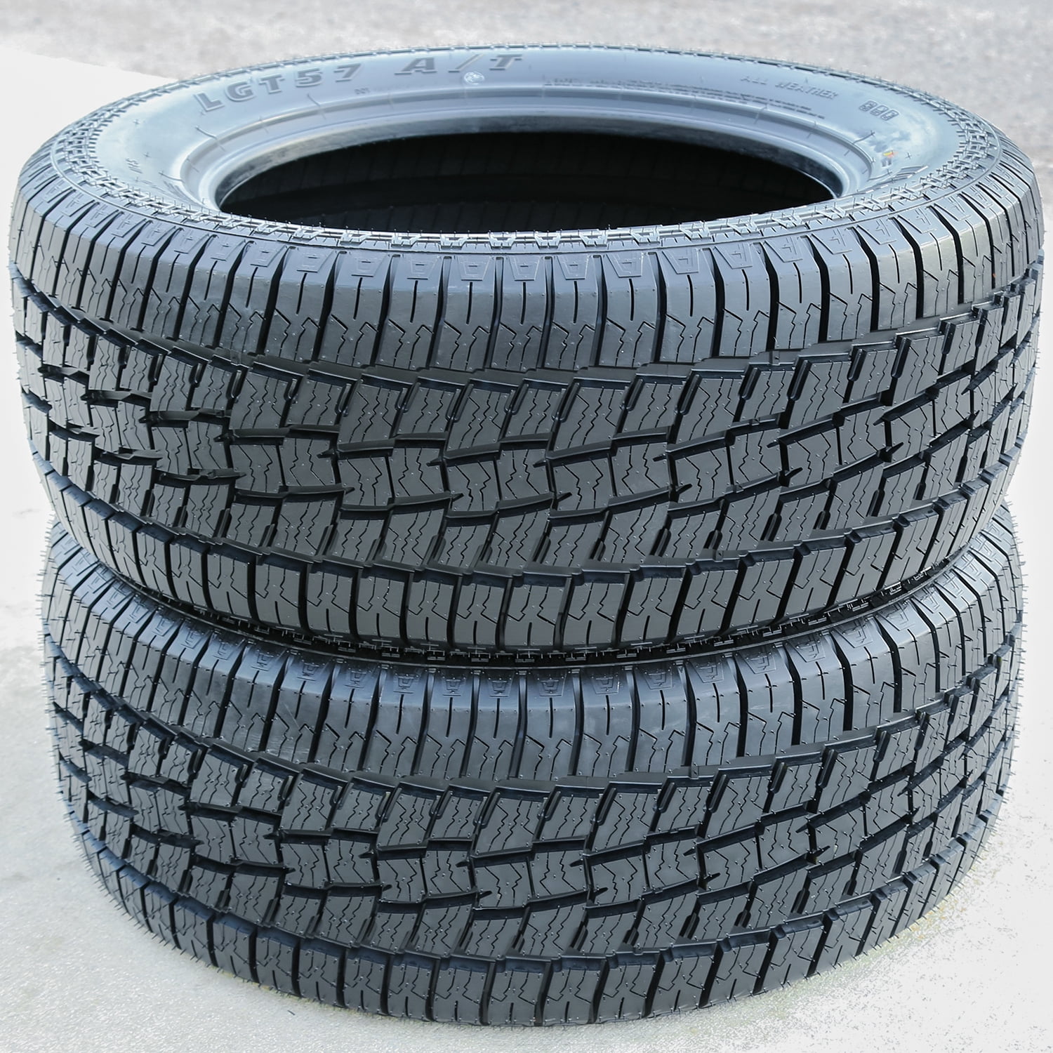 Tire Landgolden LGT57 A/T LT 325/65R18 Load E 10 Ply AT All Terrain Fits: 2023 Ram 1500 TRX