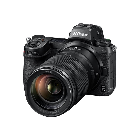Nikon Nikkor Z - Zoom lens - 28 mm - 75 mm - f/2.8 - Nikon Z - for Nikon Z9; Sony a VLOGCAM; a1; a1 II; a6700; a7 IV; a7 V; a7C II; a7CR; a7R V; a9 III