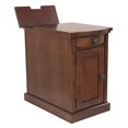 thumbnail image 5 of Ashley Furniture Table d'Appoint Laflorn en Brun Moyen, 5 of 5