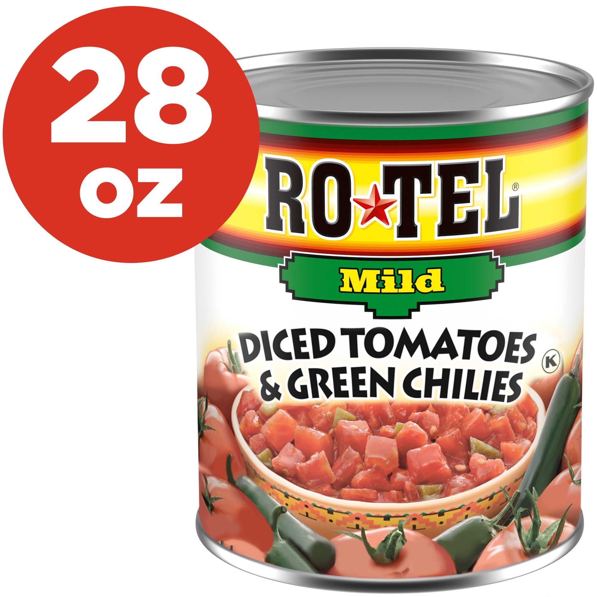 ◆大感謝祭!! ROTEL RHC-10 アッテネーター m0o8665 RO-TEL Diced Tomatoes and Green Chilies, 10 oz Canned Spicy Tomato