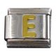 thumbnail image 1 of DIY26 Charm Gold Pulsera de acero inoxidable, 1 of 2