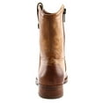 thumbnail image 4 of Vince Camuto Payatt Women  Round Toe Leather Brown Ankle Boot, 4 of 5