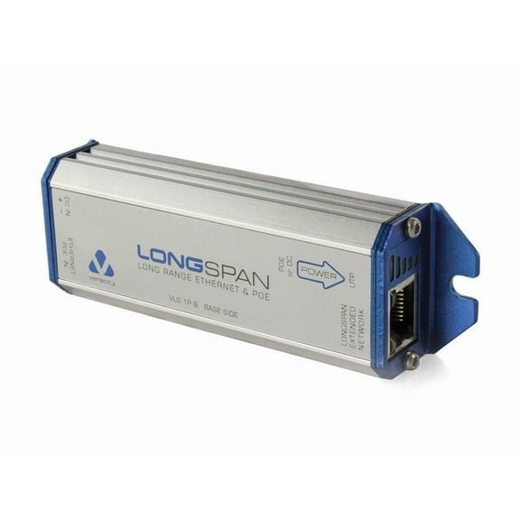 Veracity Long Range Ethernet and POE