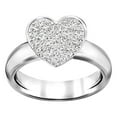 thumbnail image 2 of Swarovski Even Ring Size 6 -, 2 of 4