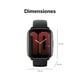 thumbnail image 5 of Smartwatch con GPS, Autonomía de 14 Días, Negro, 5 of 7